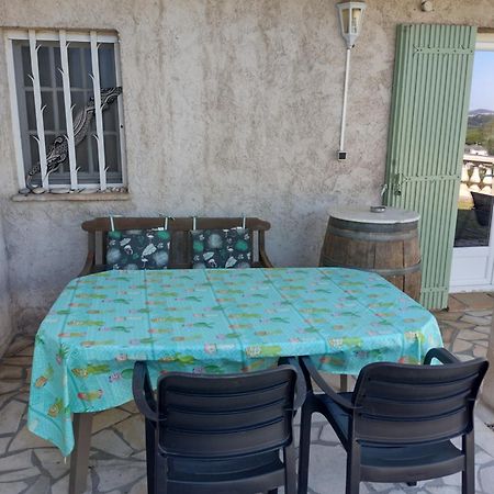 Loue Rez de Villa Mandelieu Extérieur photo