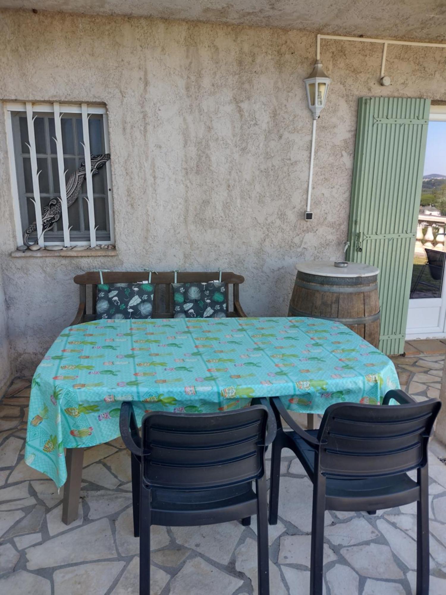 Loue Rez de Villa Mandelieu Extérieur photo