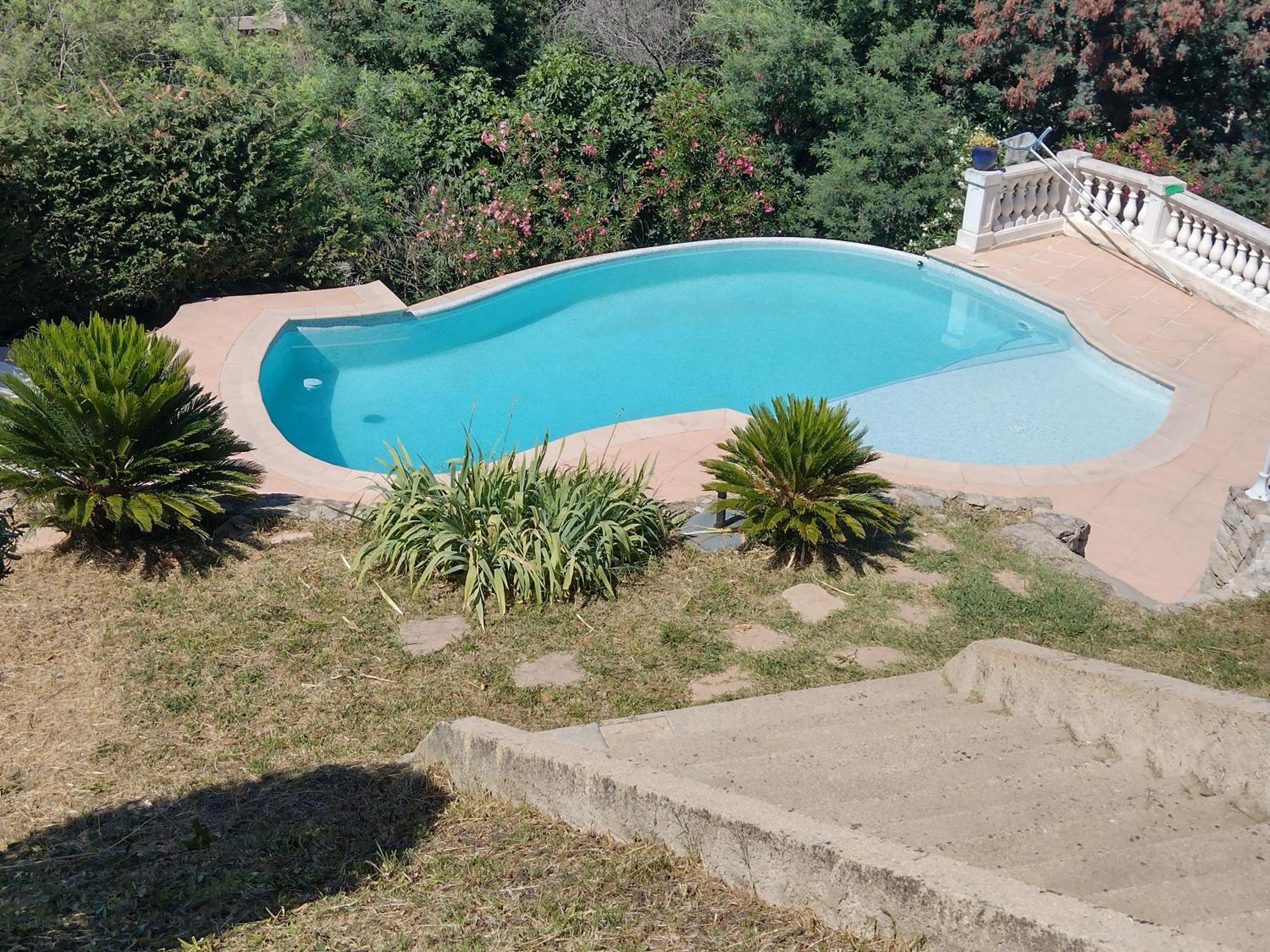 Loue Rez de Villa Mandelieu Extérieur photo